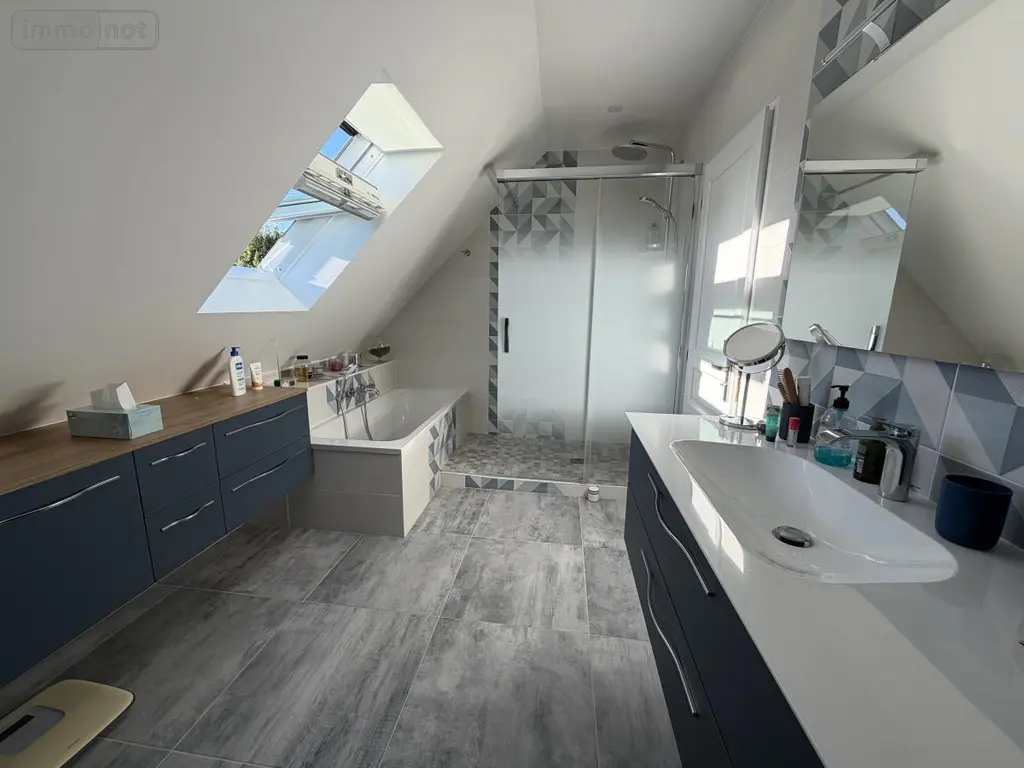 Maison a vendre Notre-Dame-d'Oé 37390 Indre-et-Loire 37 148 m2 7 pièces 467982 euros 37007-2851 016