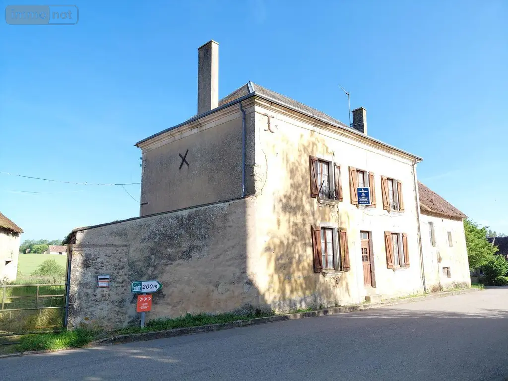 Maison a vendre Saint-Fulgent-des-Ormes 61130 Orne 61 150 m2 5 pièces 84530 euros 61068-46 006