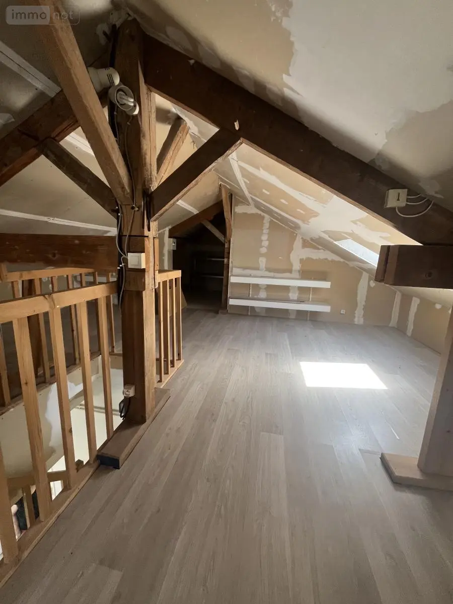 Maison a vendre Parçay-sur-Vienne 37220 Indre-et-Loire 37 78 m2 137800 euros 37060-2356 006