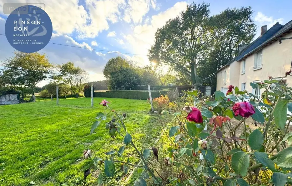 Maison a vendre Médréac 35360 Ille-et-Vilaine 35 94 m2 4 pièces 156840 euros 35056-1723 006