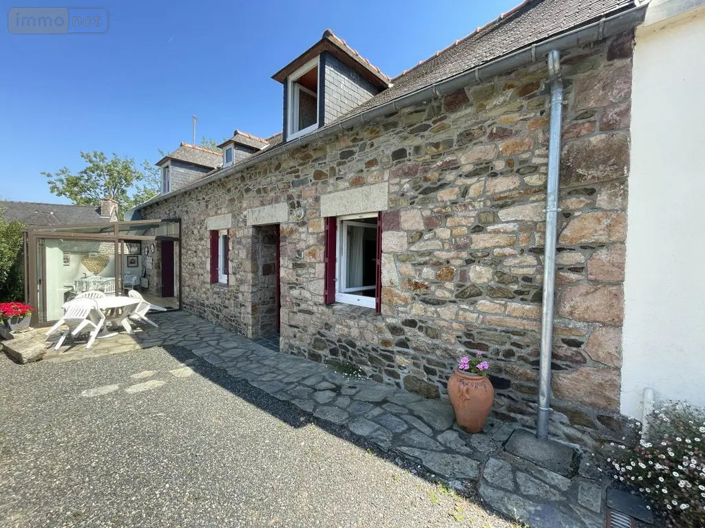 Maison a vendre Paimpol 22500 Côtes-d'Armor 22 88 m2 4 pièces 224325 euros 22023-3556 013
