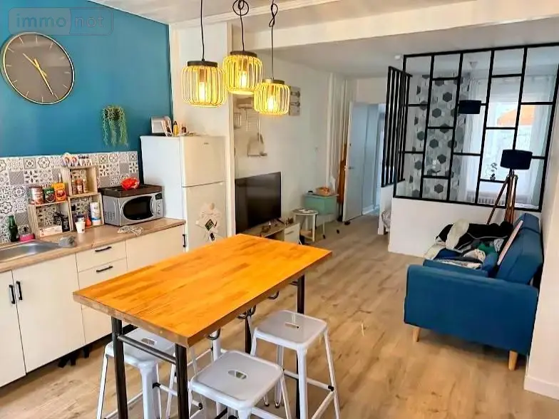 Immeuble de rapport a vendre Équeurdreville-Hainneville 50120 Manche 50 107 m2 240404 euros 50112-859 002