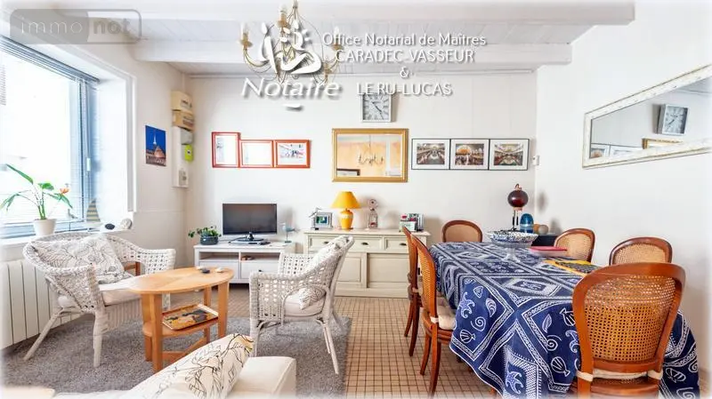 Maison a vendre Plouescat 29430 Finistère 29 89 m2 5 pièces 179100 euros 29094-1053 002