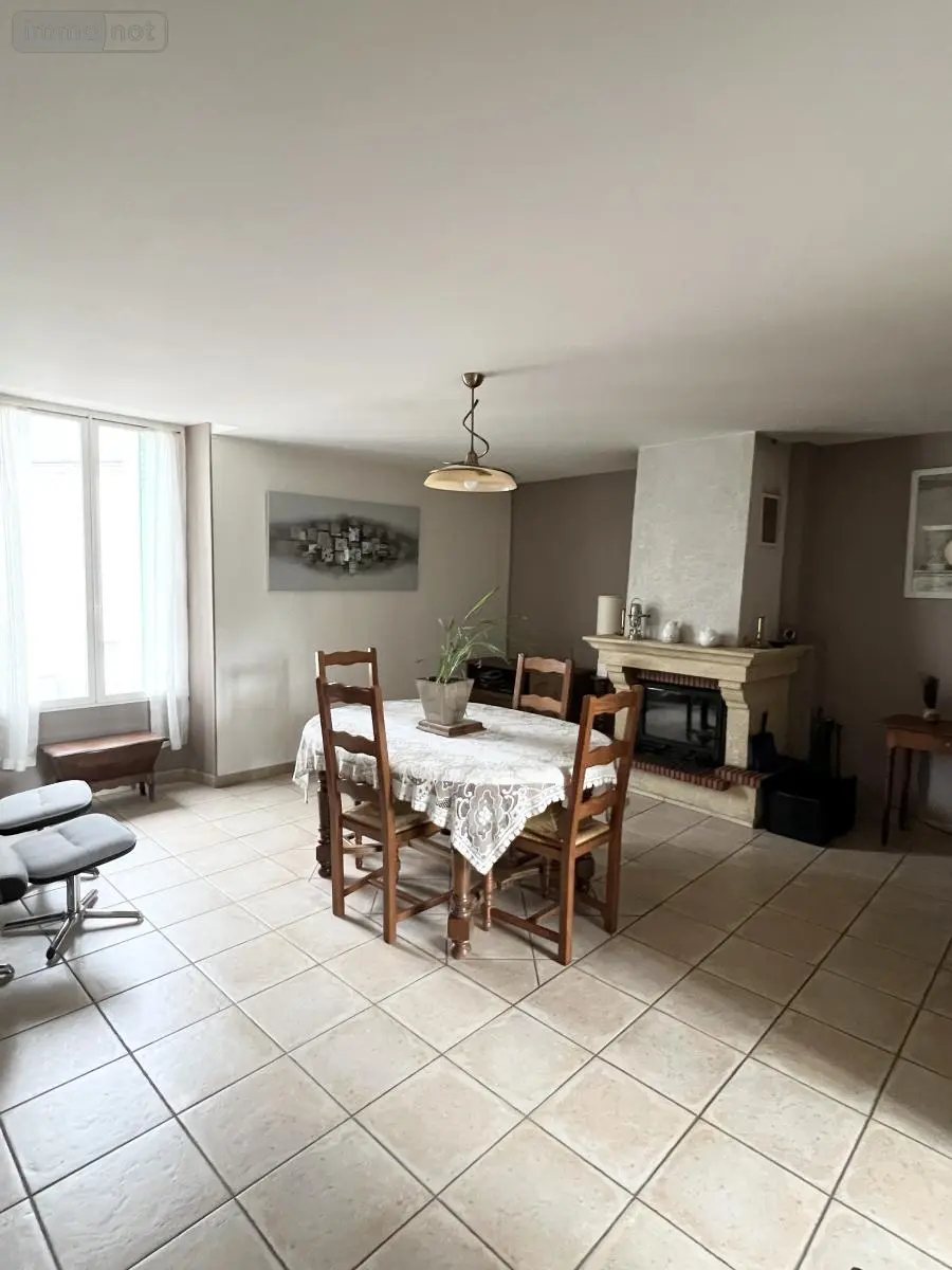 Maison a vendre Prénouvellon 41240 Loir-et-Cher 41 164 m2 6 pièces 169600 euros 41029-68 004