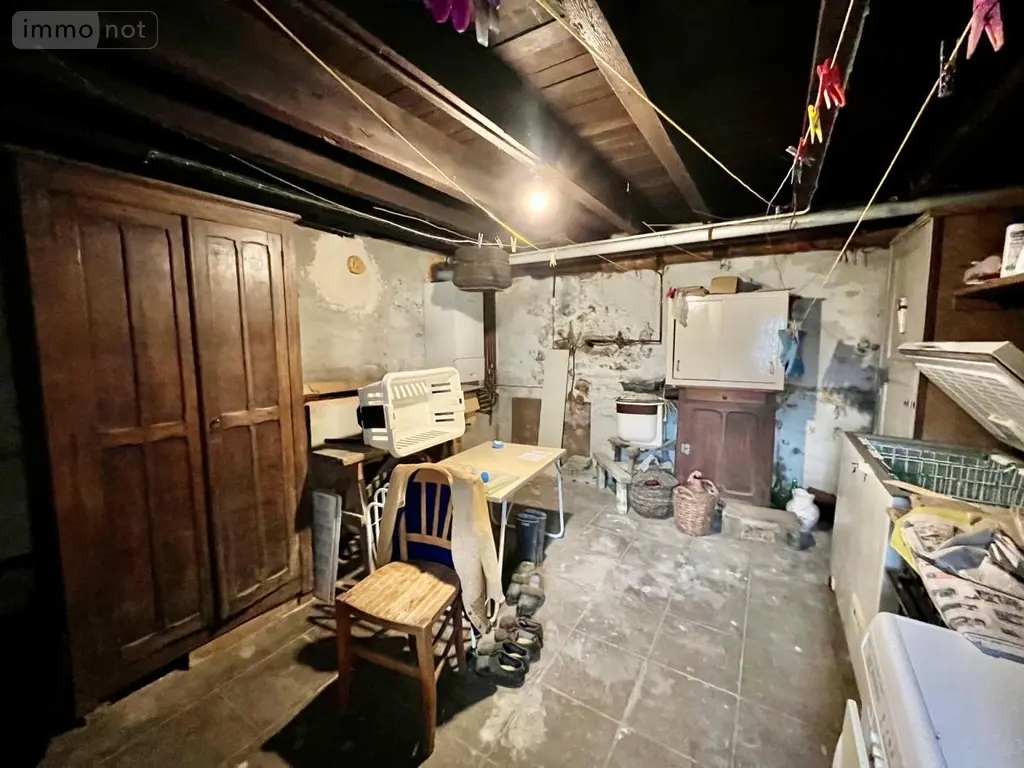 Maison a vendre Dol-de-Bretagne 35120 Ille-et-Vilaine 35 117 m2 6 pièces 194480 euros 35130-3868 015