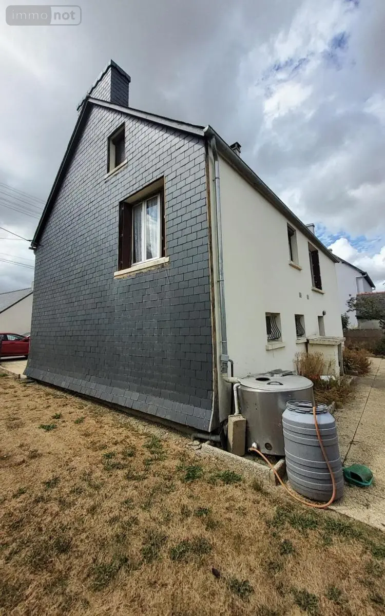 Maison a vendre Carhaix-Plouguer 29270 Finistère 29 80 m2 5 pièces 94500 euros 29066-3888 004