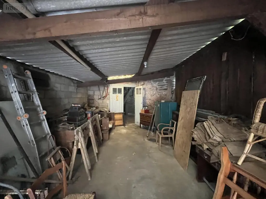 Maison a vendre Mauron 56430 Morbihan 56 50 m2 3 pièces 89200 euros 56044-1524 011