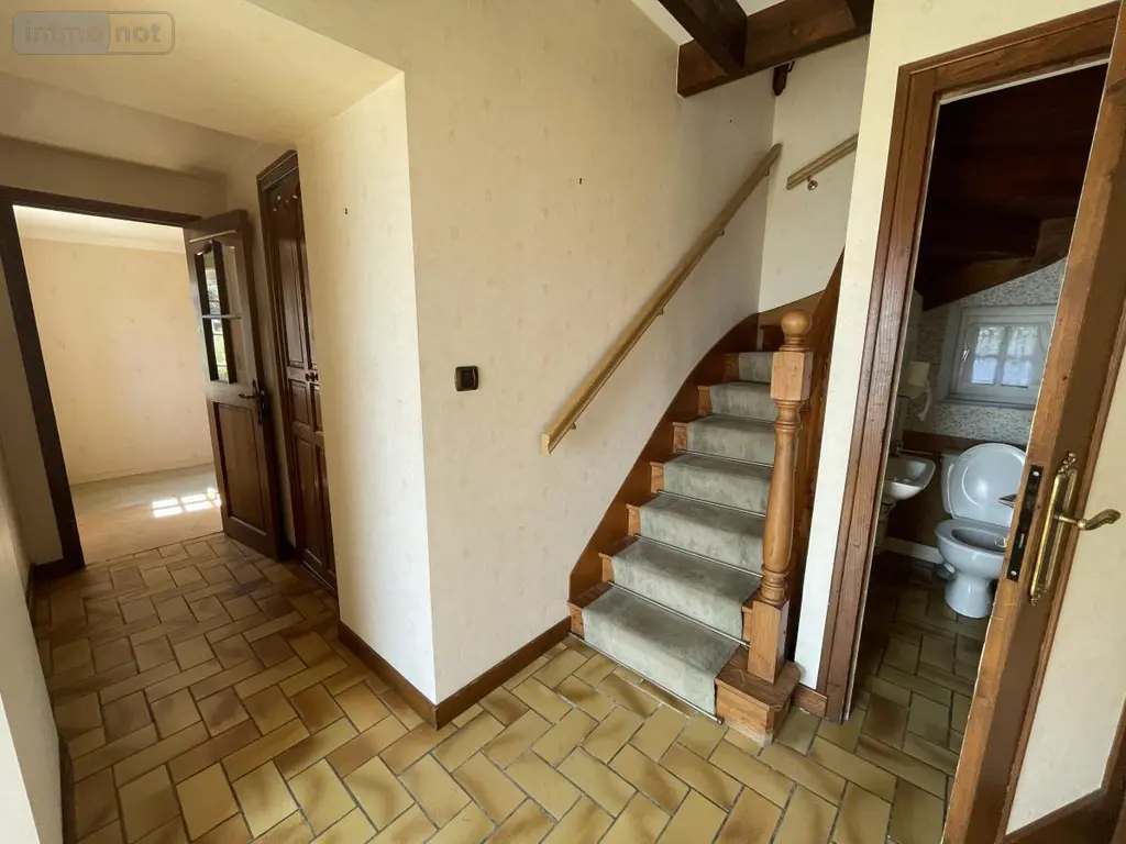 Maison a vendre Ploubazlanec 22620 Côtes-d'Armor 22 108 m2 7 pièces 239850 euros 22023-3533 006
