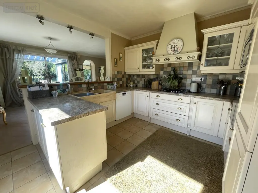 Maison a vendre Rosporden 29140 Finistère 29 145 m2 7 pièces 401170 euros 29118-1535 002