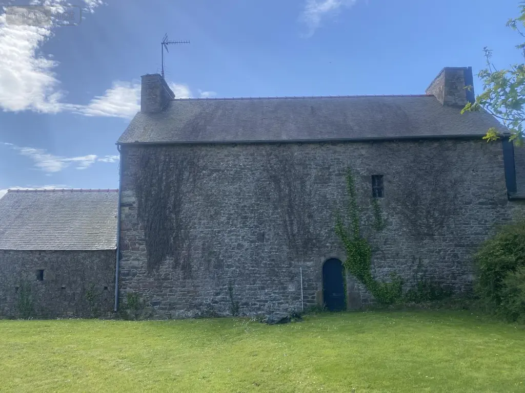 Viager maison Yvias 22930 Côtes-d'Armor 22 102 m2 60000 euros 22079-865 009