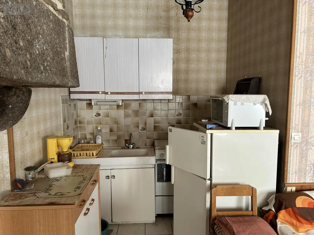 Maison a vendre Moustéru 22200 Côtes-d'Armor 22 100 m2 3 pièces 133400 euros 22064-1278 008