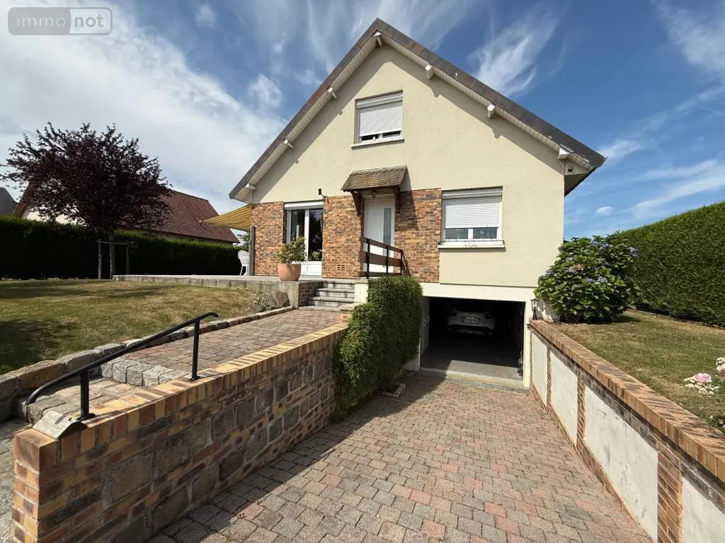 Maison a vendre Tourville-sur-Arques 76550 Seine-Maritime 76 105 m2 4 pièces 288750 euros 76044-788 020