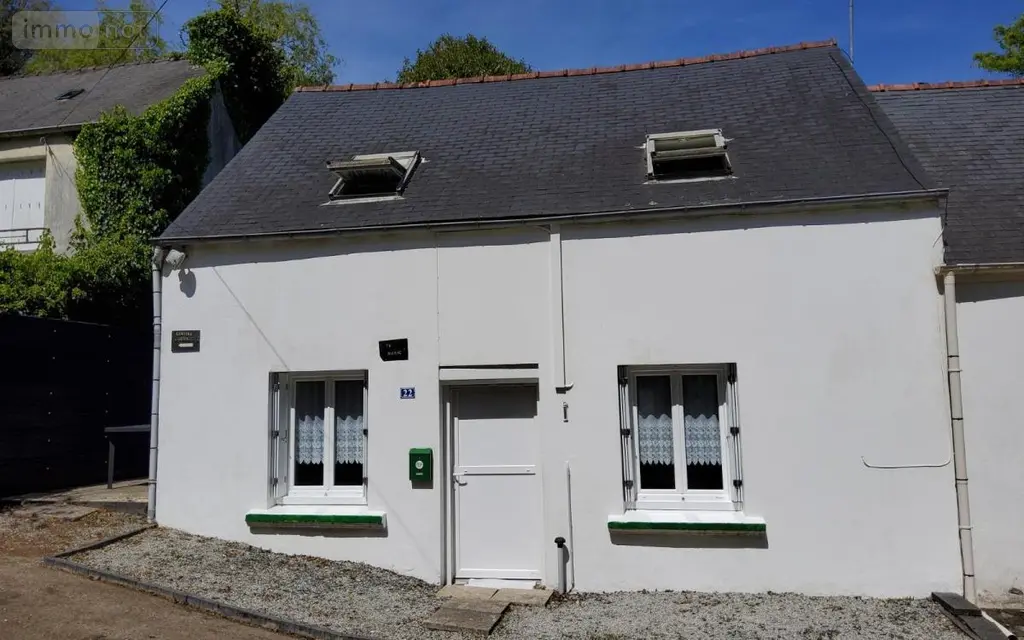 Maison a vendre Brennilis 29690 Finistère 29 60 m2 3 pièces 54600 euros 29066-3868 003