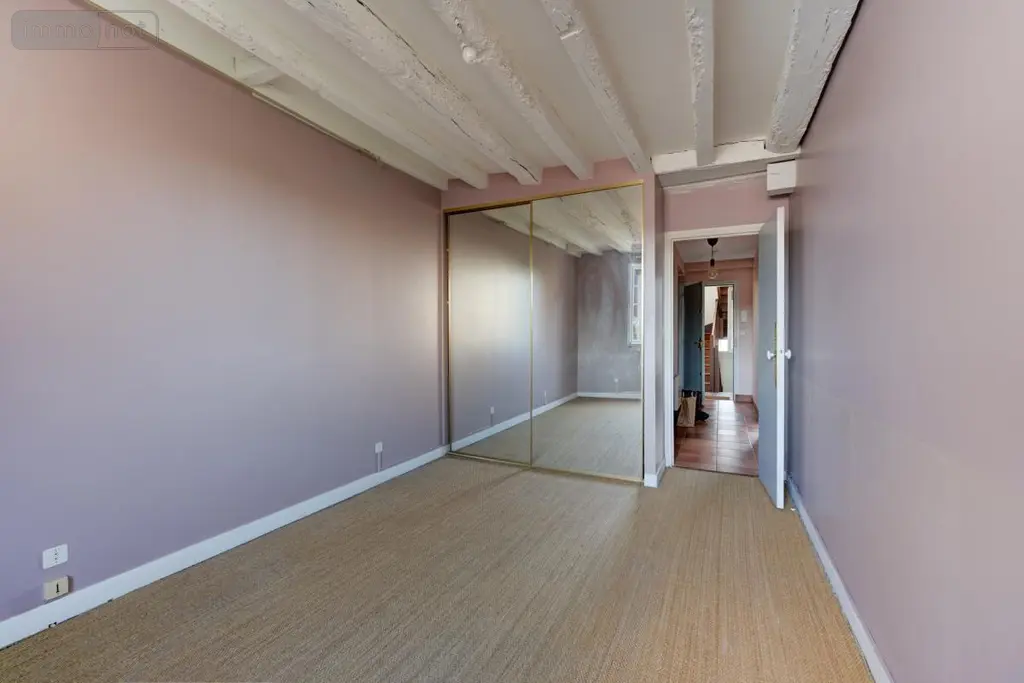 Appartement a vendre Tours 37000 Indre-et-Loire 37 56 m2 2 pièces 201400 euros 37107-46 005