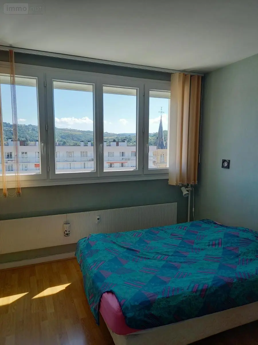 Location appartement Cusset 03300 Allier 03 74 m2 4 pièces 765 euros 03019-L114 008
