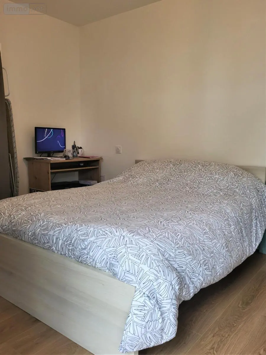 Appartement a vendre Auray 56400 Morbihan 56 46 m2 2 pièces 199000 euros 56085-77 004