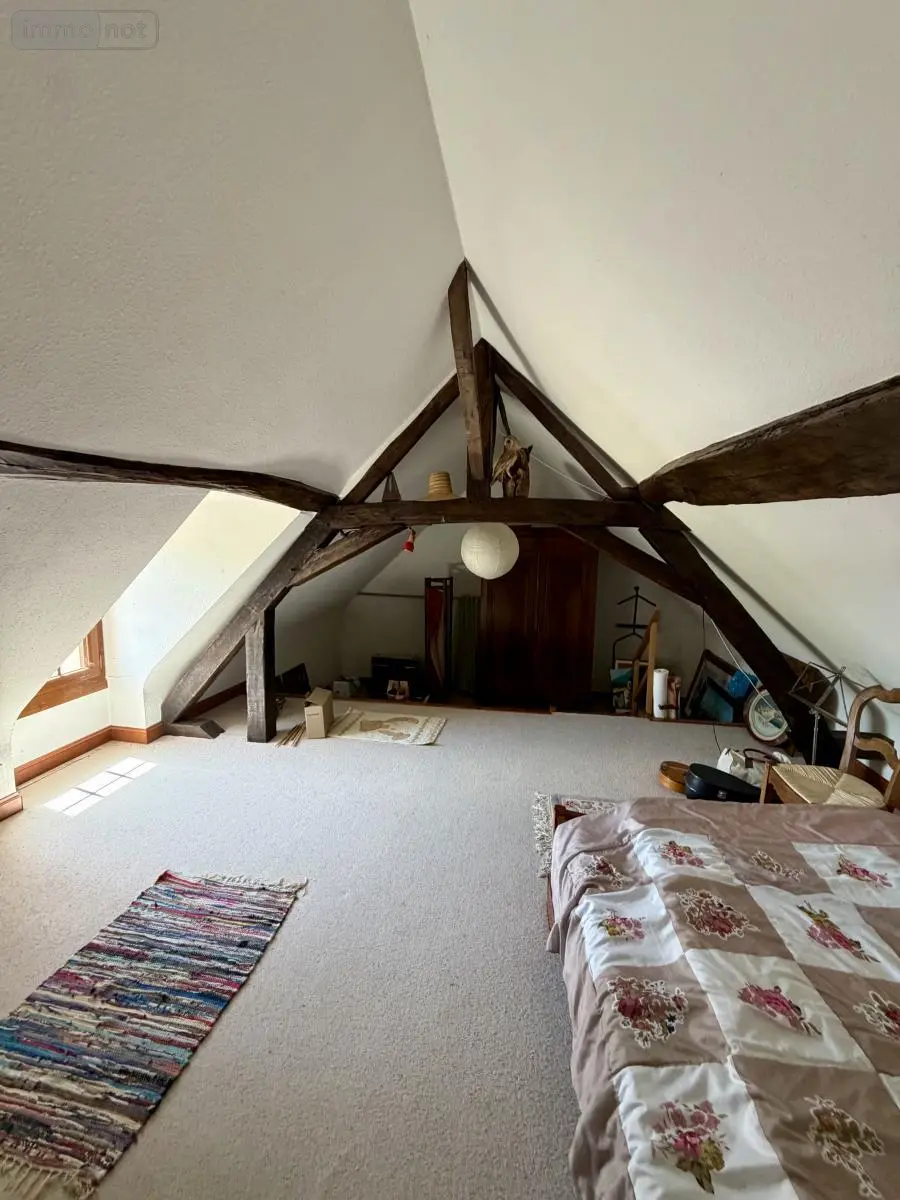 Maison a vendre Villebernier 49400 Maine-et-Loire 49 176 m2 261250 euros 49076-360 003