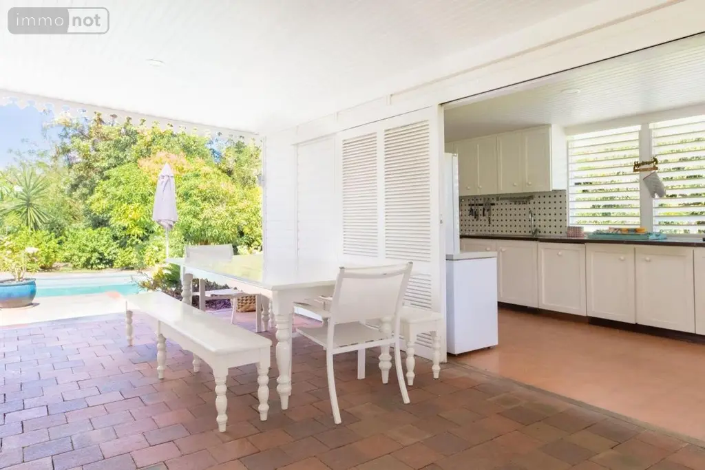Maison a vendre Le Vauclin 97280 Martinique 972 159 m2 9 pièces 1080000 euros 97204-317 027