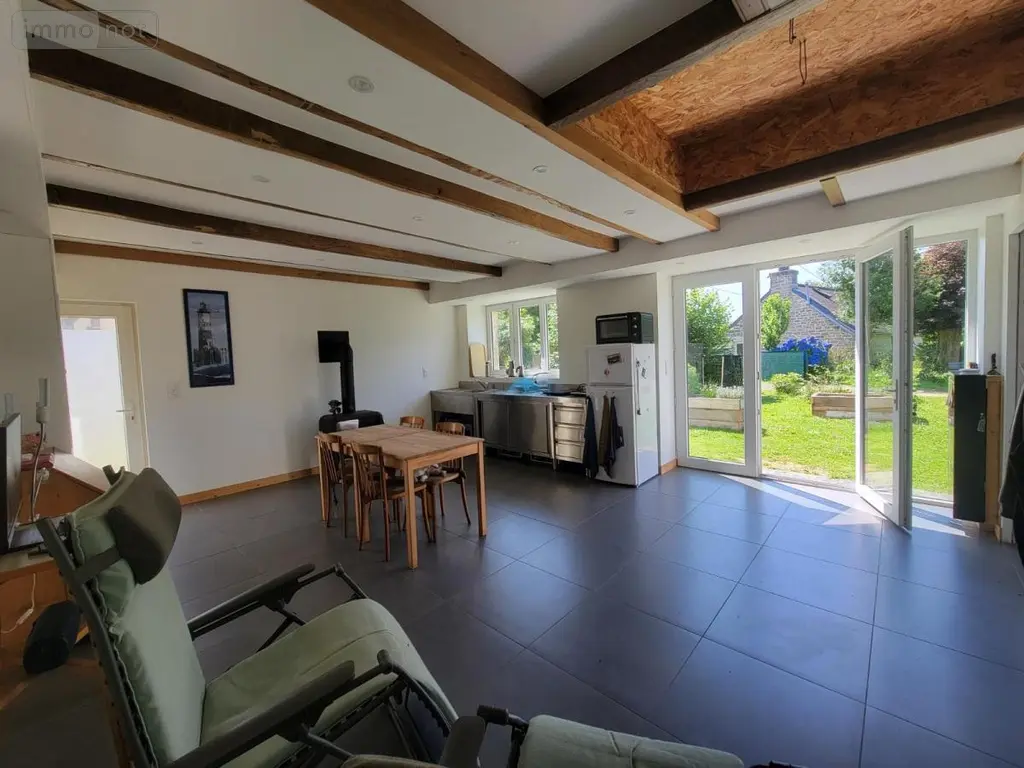 Maison a vendre Le Saint 56110 Morbihan 56 65 m2 2 pièces 179100 euros 56071-2537 006