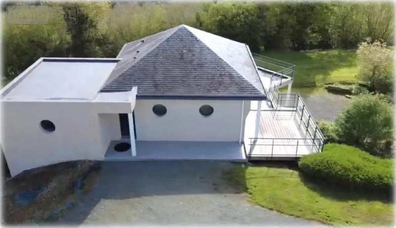 Maison a vendre Plounéventer 29400 Finistère 29 146 m2 7 pièces 299610 euros 29094-1050 005