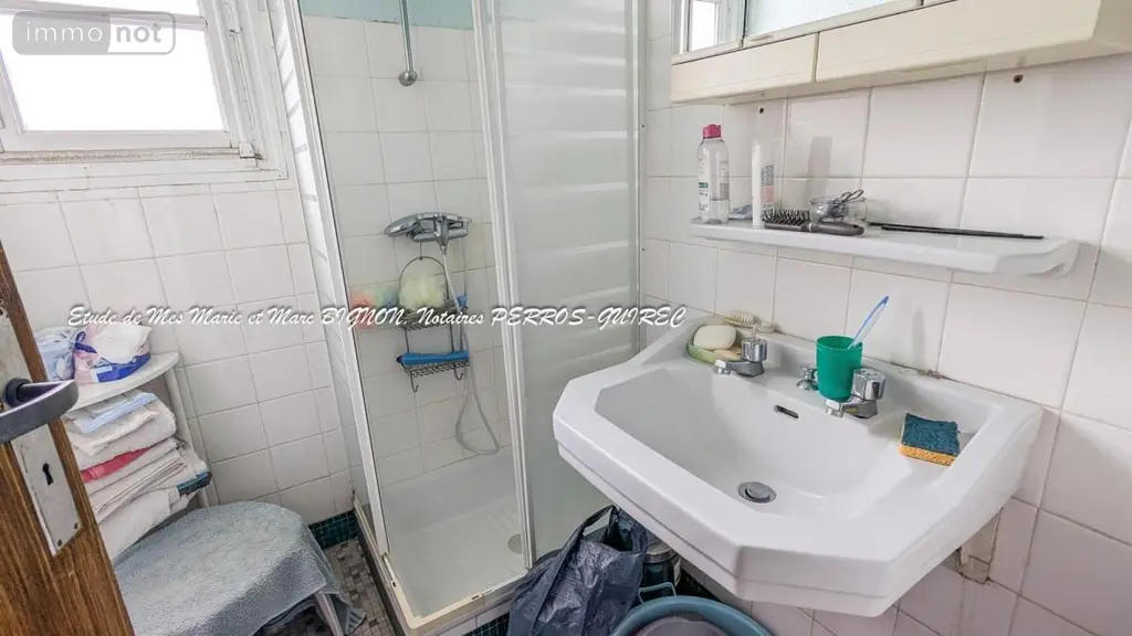Maison a vendre Perros-Guirec 22700 Côtes-d'Armor 22 50 m2 3 pièces 239660 euros 22093-76 007