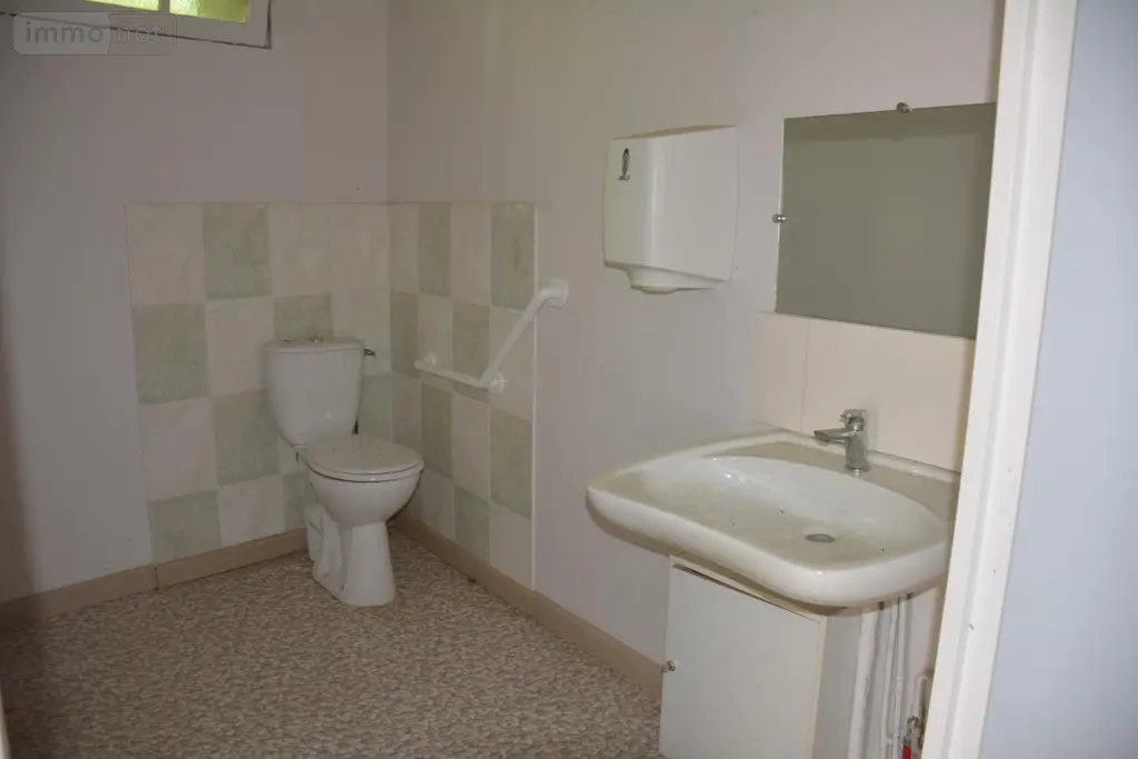 Maison a vendre Bouessay 53290 Mayenne 53 189 m2 5 pièces 53500 euros 53039-370 005