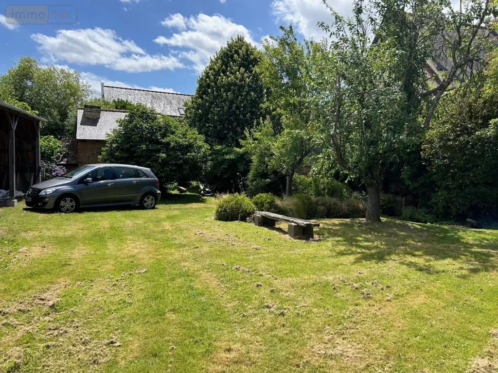 Maison a vendre Saint-Thual 35190 Ille-et-Vilaine 35 250 m2 8 pièces 254450 euros 35021-2050 006