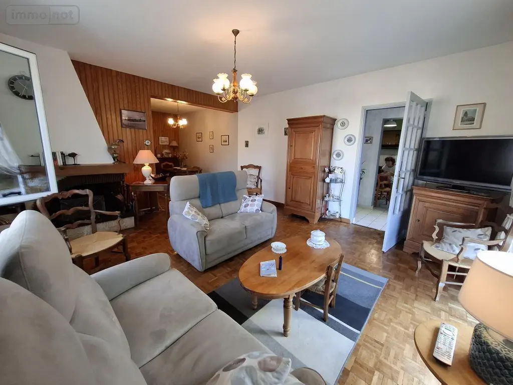 Maison a vendre Saint-Georges-des-Coteaux 17810 Charente-Maritime 17 105 m2 4 pièces 236070 euros 17111-765 011