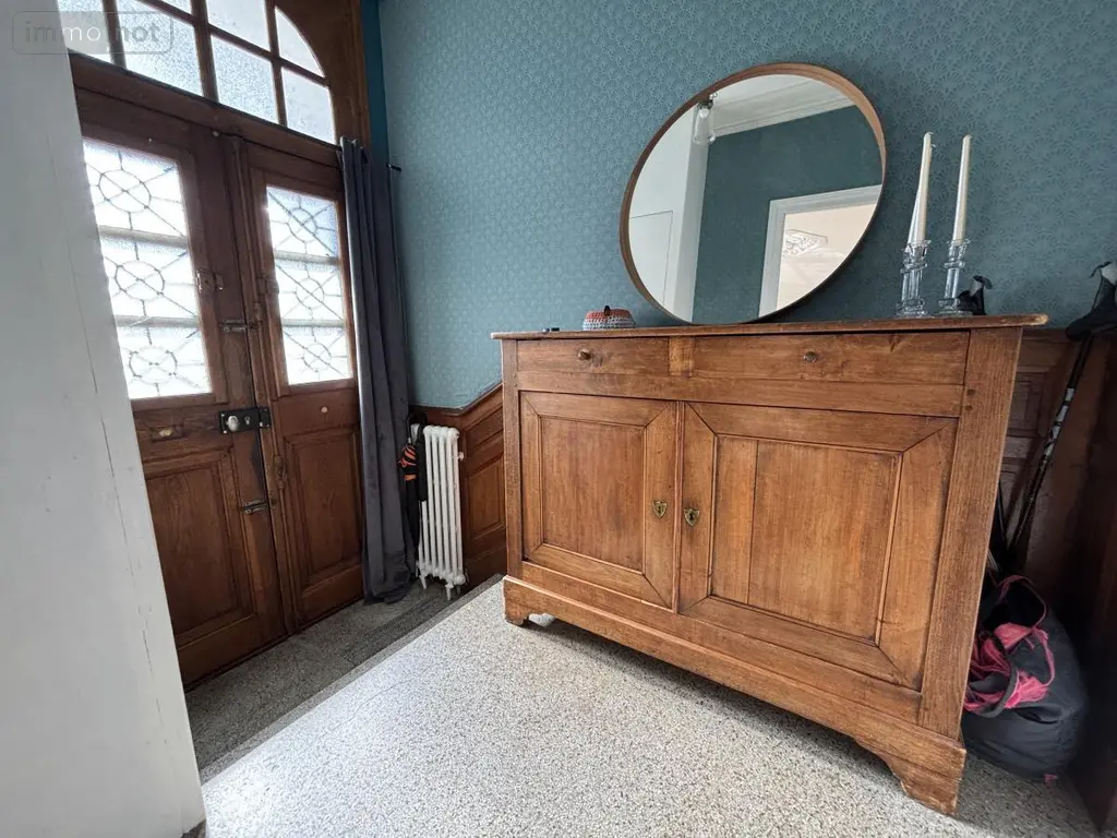 Maison a vendre Lorient 56100 Morbihan 56 124 m2 6 pièces 499000 euros 56098-76 009