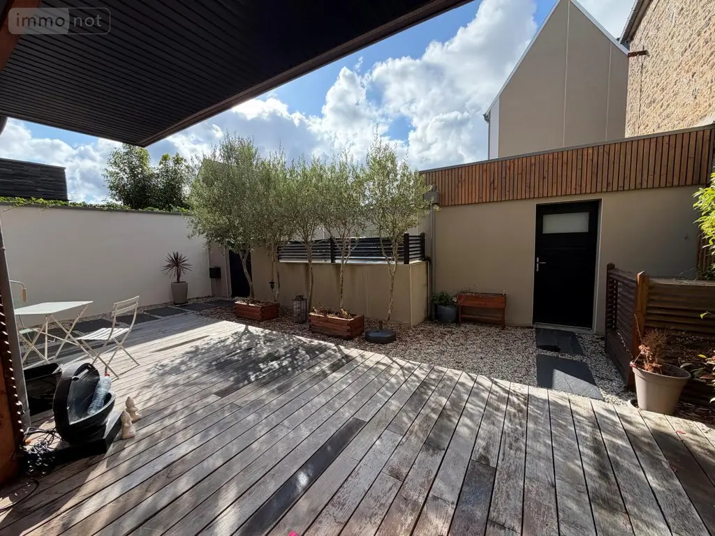 Maison a vendre Dinard 35800 Ille-et-Vilaine 35 123 m2 5 pièces 939750 euros 35094-1345 002
