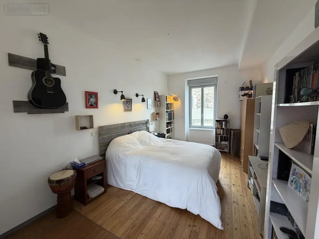 Maison a vendre La Pouëze 49370 Maine-et-Loire 49 168 m2 7 pièces 214840 euros 49098-1424 010