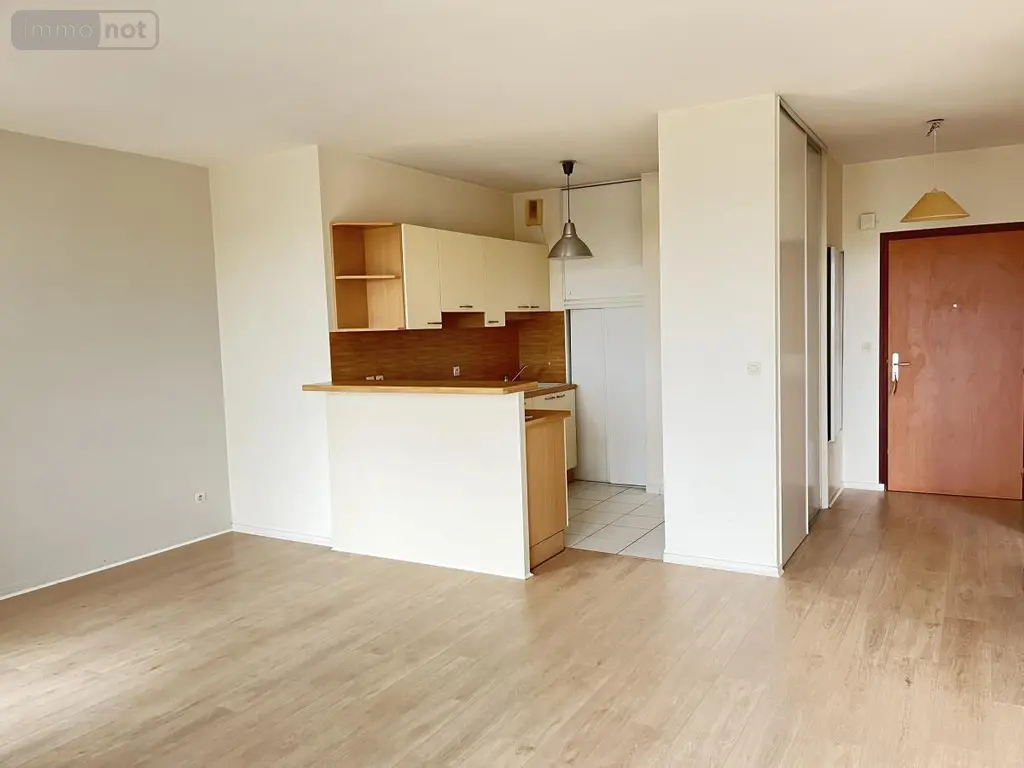 Appartement a vendre Caen 14000 Calvados 14 48 m2 2 pièces 156750 euros 14069-435 004