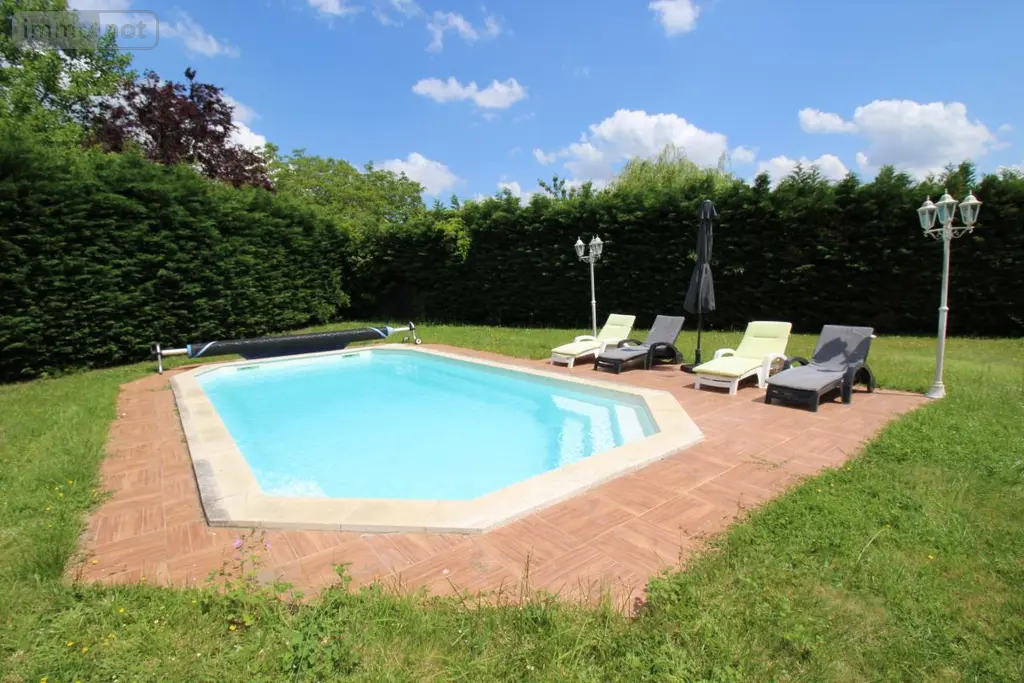 Maison a vendre Andard 49800 Maine-et-Loire 49 282 m2 11 pièces 640500 euros 49019-3410 012