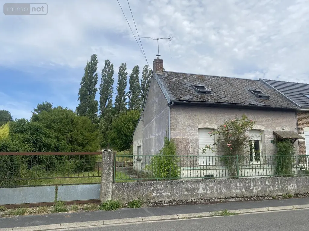 Maison a vendre Épehy 80740 Somme 80 77 m2 3 pièces 74800 euros 59098-11861 002
