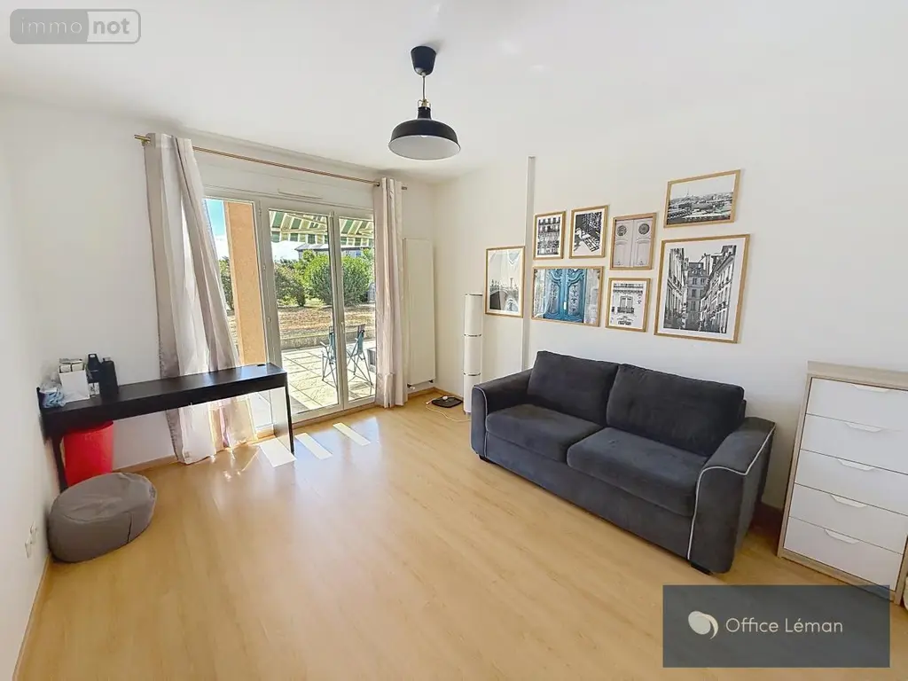 Appartement a vendre Divonne-les-Bains 01220 Ain 01 91 m2 4 pièces 585000 euros 01047-860 008