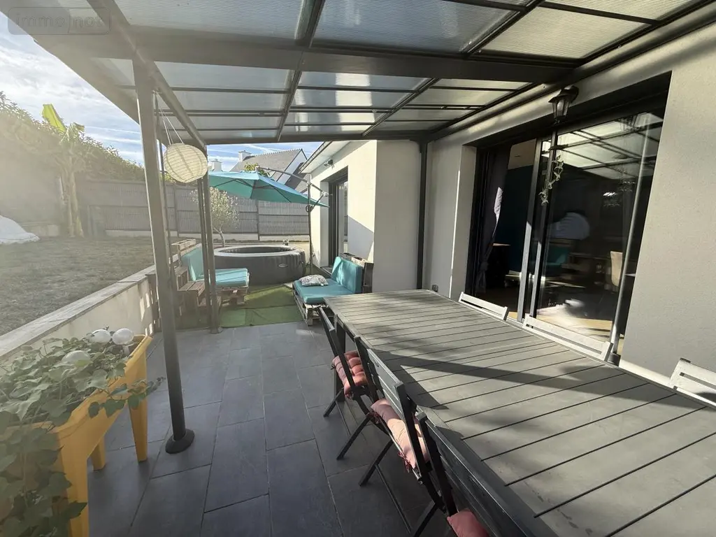 Maison a vendre Theix-Noyalo 56450 Morbihan 56 115 m2 5 pièces 420900 euros 56084-496 004