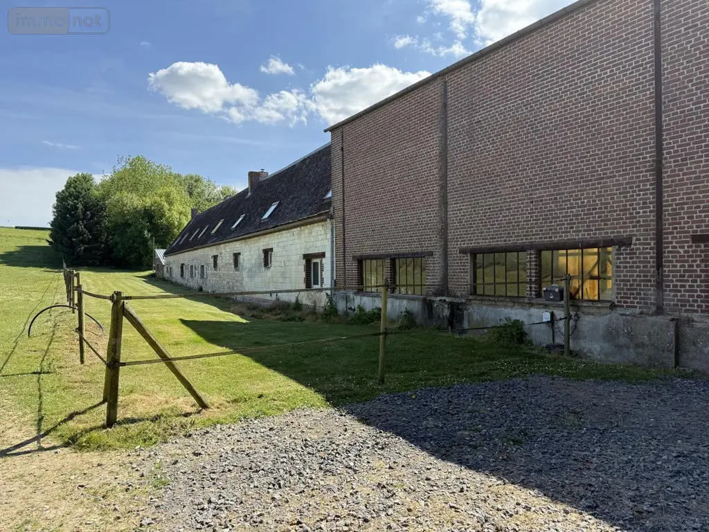 Maison a vendre Housset 02250 Aisne 02 419 m2 15 pièces 471600 euros 59191-6029 040
