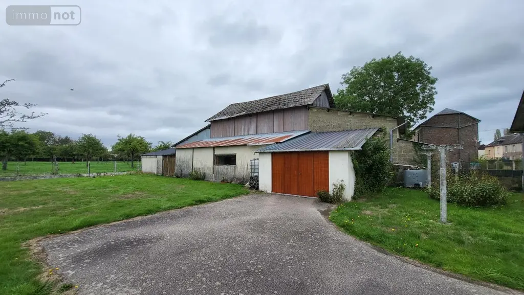 Maison a vendre La Ferté-en-Ouche 61550 Orne 61 124 m2 116600 euros 61089-960 020