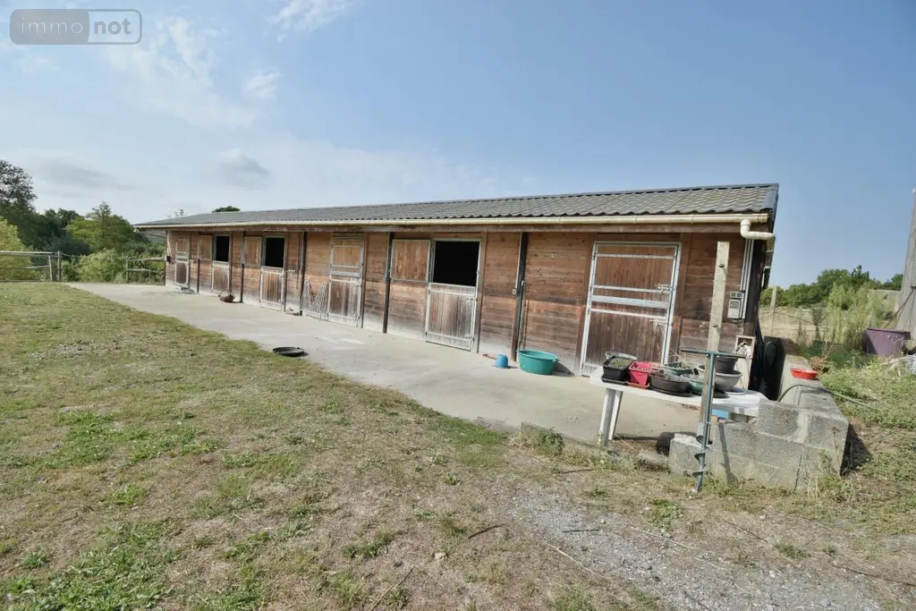 Maison a vendre Vallons-de-l'Erdre 44540 Loire-Atlantique 44 256 m2 8 pièces 471600 euros 49019-3452 006