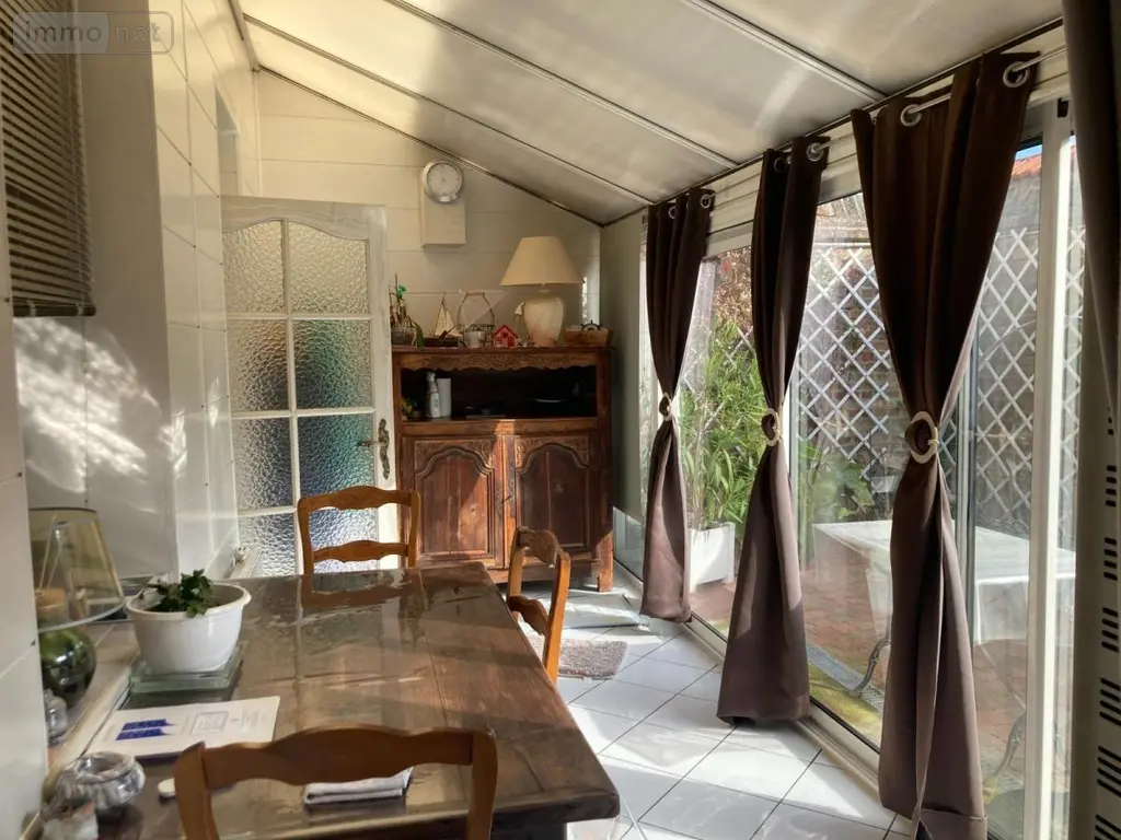 Maison a vendre Caudebec-lès-Elbeuf 76320 Seine-Maritime 76 99 m2 5 pièces 136500 euros 76025-157 002