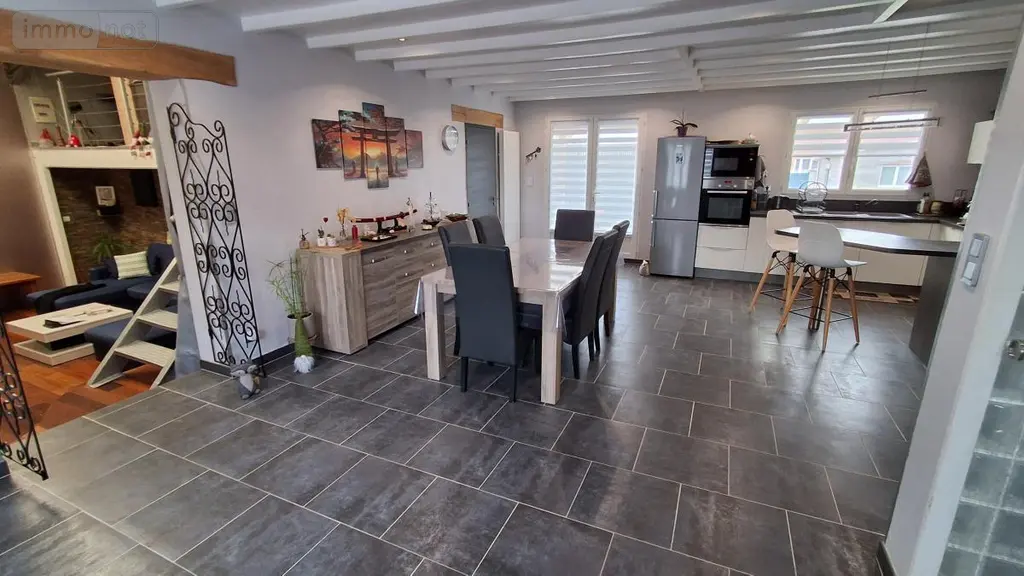 Maison a vendre Boyelles 62128 Pas-de-Calais 62 140 m2 7 pièces 244000 euros 62183-22 007