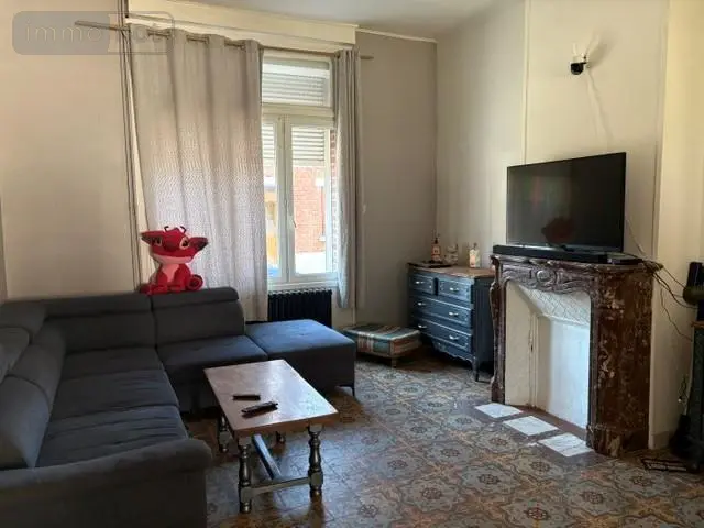 Maison a vendre Roisel 80240 Somme 80 106 m2 4 pièces 166600 euros 80105-546 002