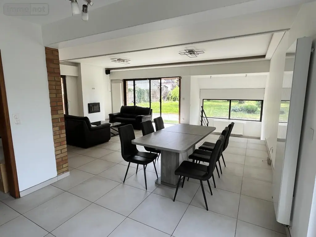 Maison a vendre Hénin-Beaumont 62110 Pas-de-Calais 62 252 m2 6 pièces 384700 euros 62165-14 004