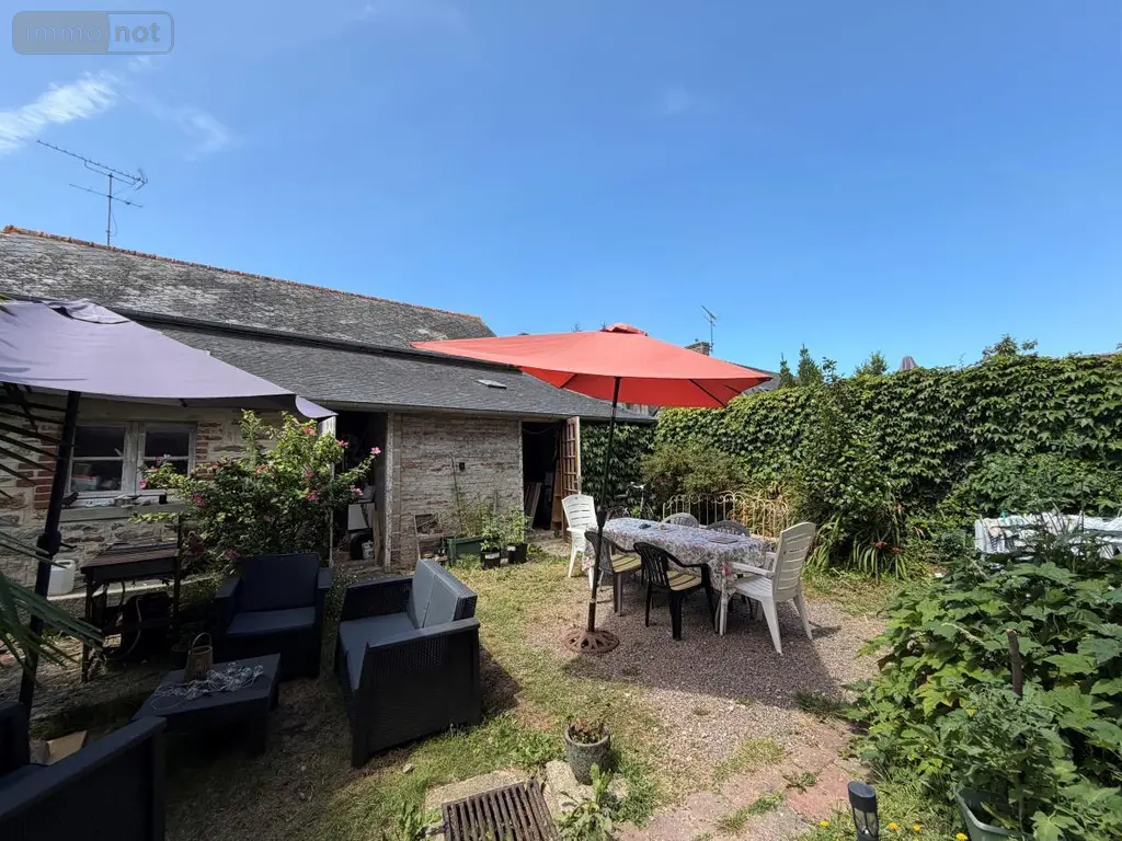 Maison a vendre Pleurtuit 35730 Ille-et-Vilaine 35 149 m2 9 pièces 418000 euros 35094-1348 014