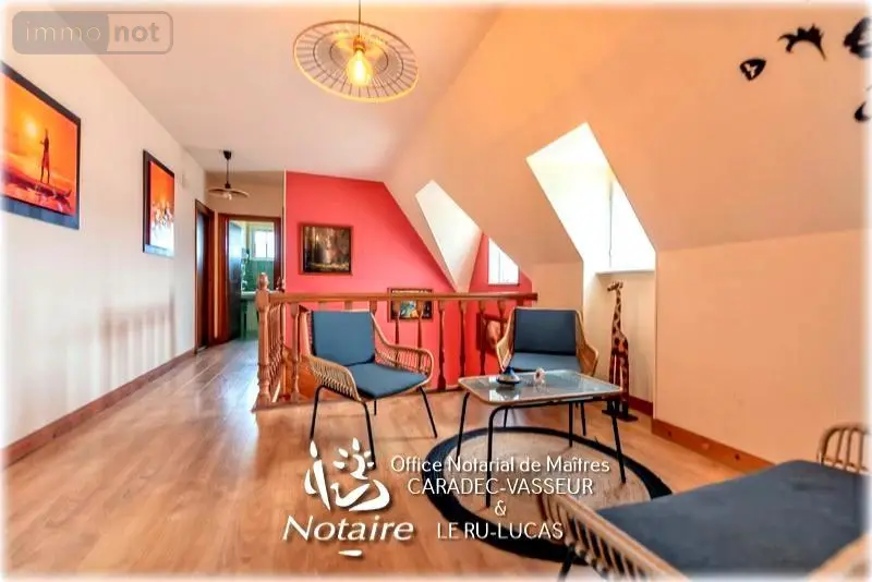 Maison a vendre Cléder 29233 Finistère 29 184 m2 7 pièces 469500 euros 29094-1064 017