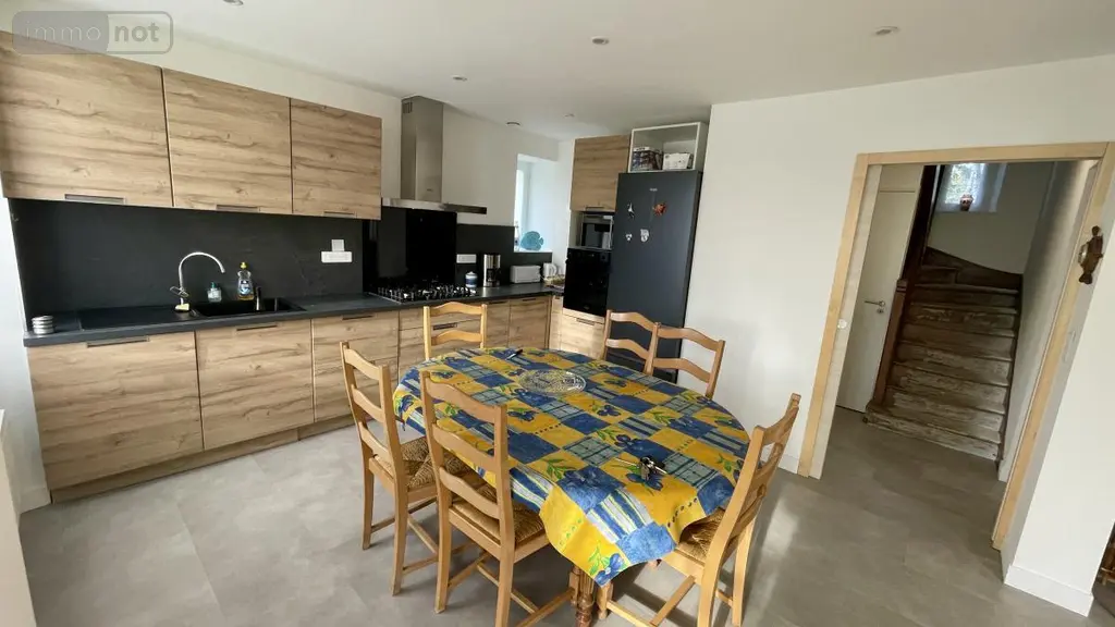 Maison a vendre La Trinité-sur-Mer 56470 Morbihan 56 85 m2 5 pièces 677000 euros 56041-836 003