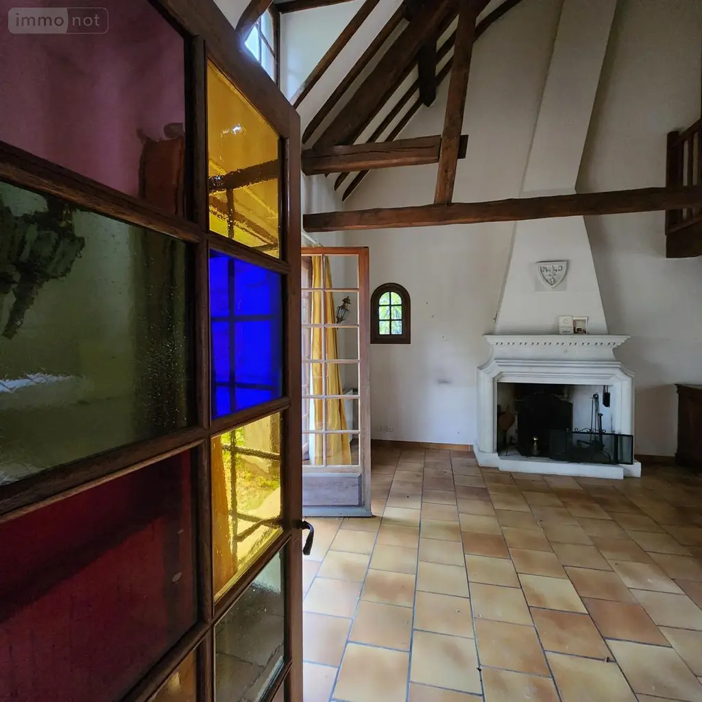 Maison a vendre Cherré-Au 72400 Sarthe 72 117 m2 202800 euros 72085-2290 004