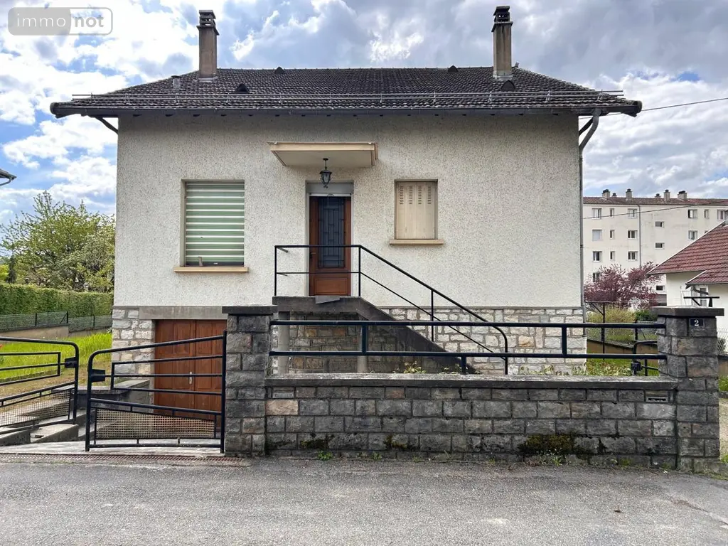 Maison a vendre Besançon 25000 Doubs 25 180 m2 9 pièces 340000 euros 25002-771 003