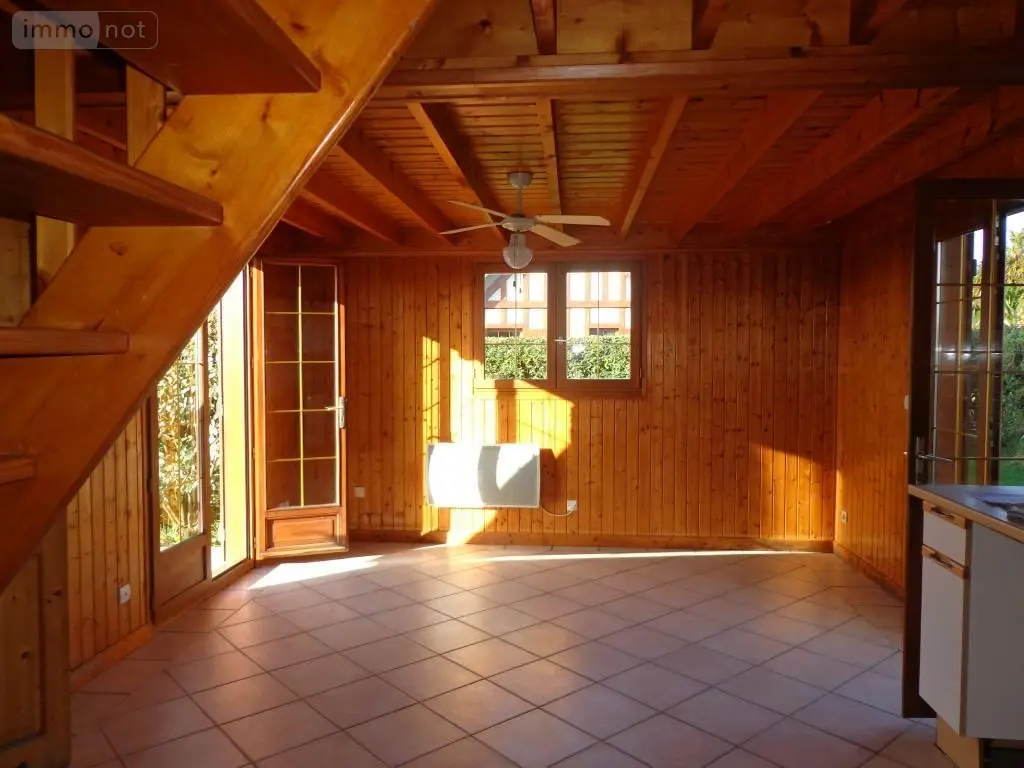 Location maison Merville-Franceville-Plage 14810 Calvados 14 45 m2 4 pièces 800 euros 14002-L432 003