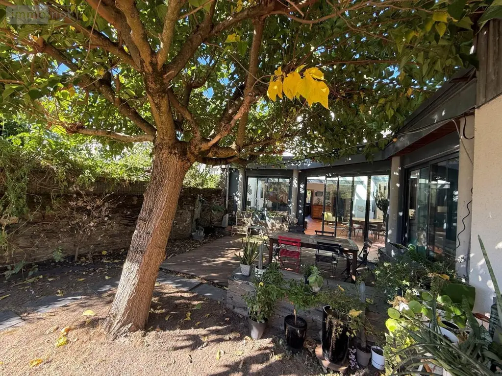 Maison a vendre Mûrs-Erigné 49610 Maine-et-Loire 49 147 m2 6 pièces 450000 euros 49012-2117 011